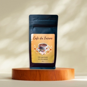 Café Especial Personalizado